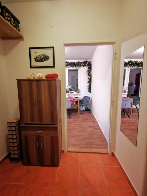 Apartment STAR Brno with terrace 5b