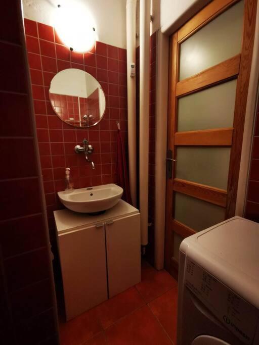 Apartment STAR Brno with terrace 5b