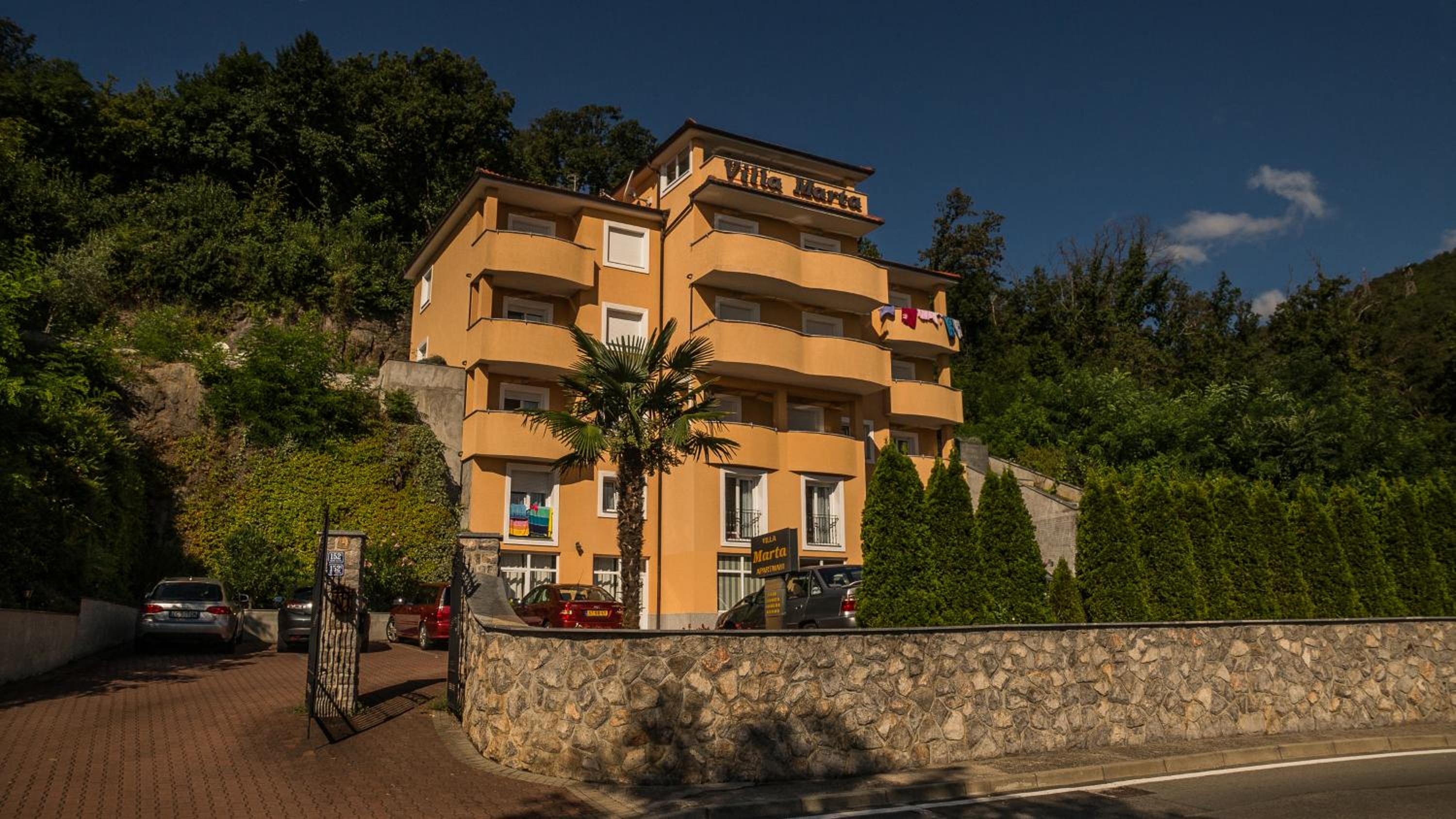 Apartments Villa Marta view 2