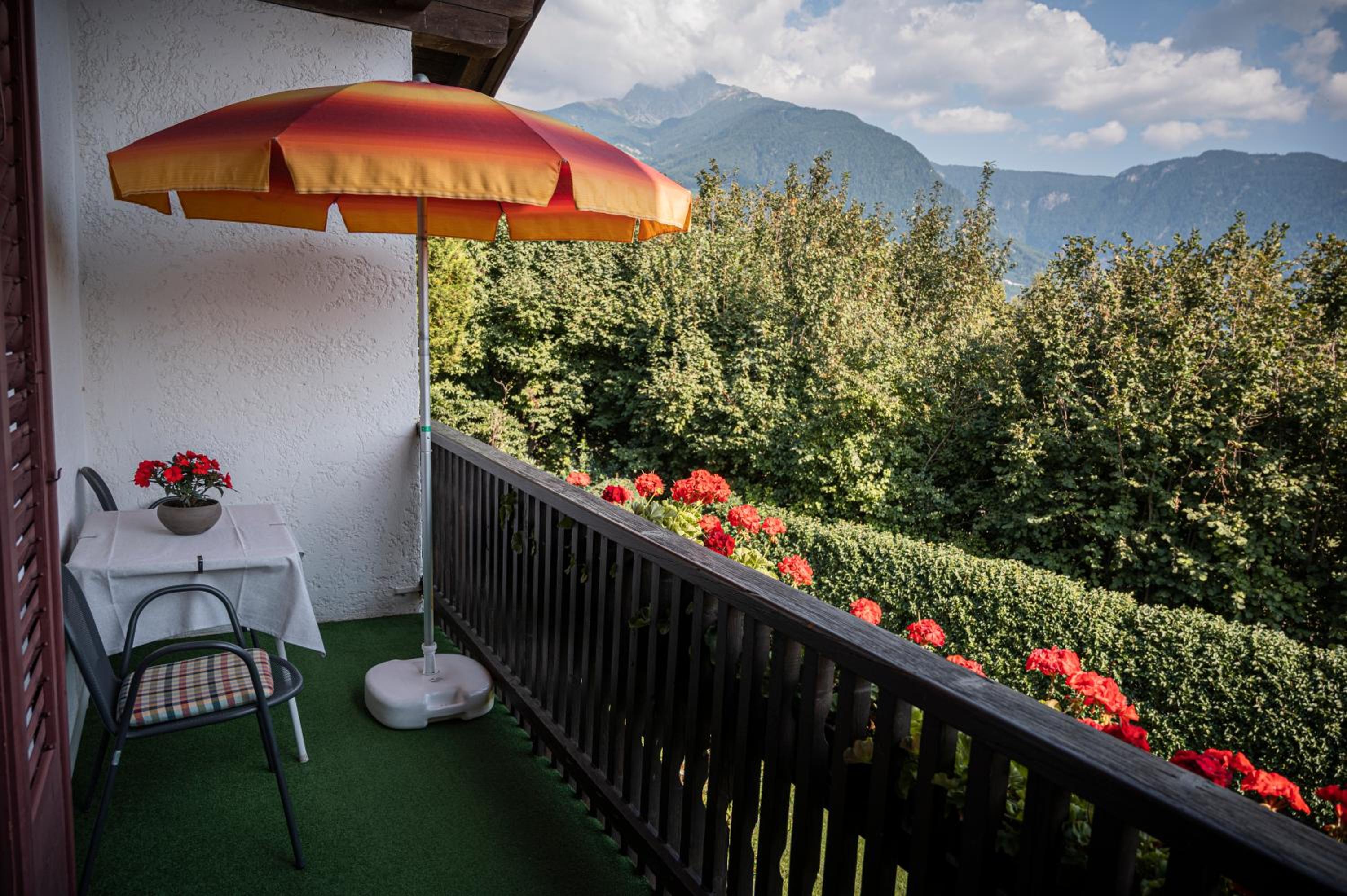 Villa Ladurner view 3