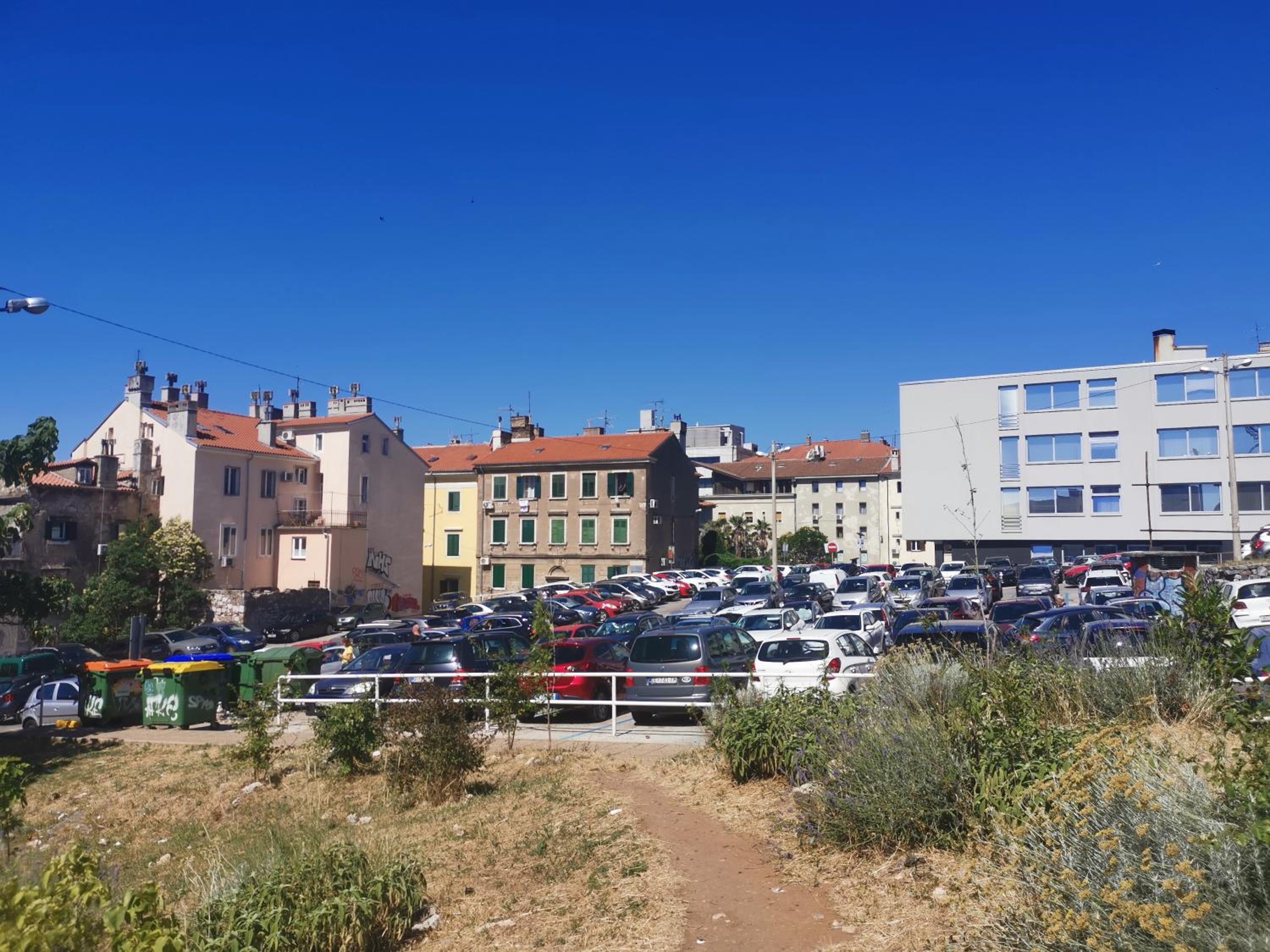 parking