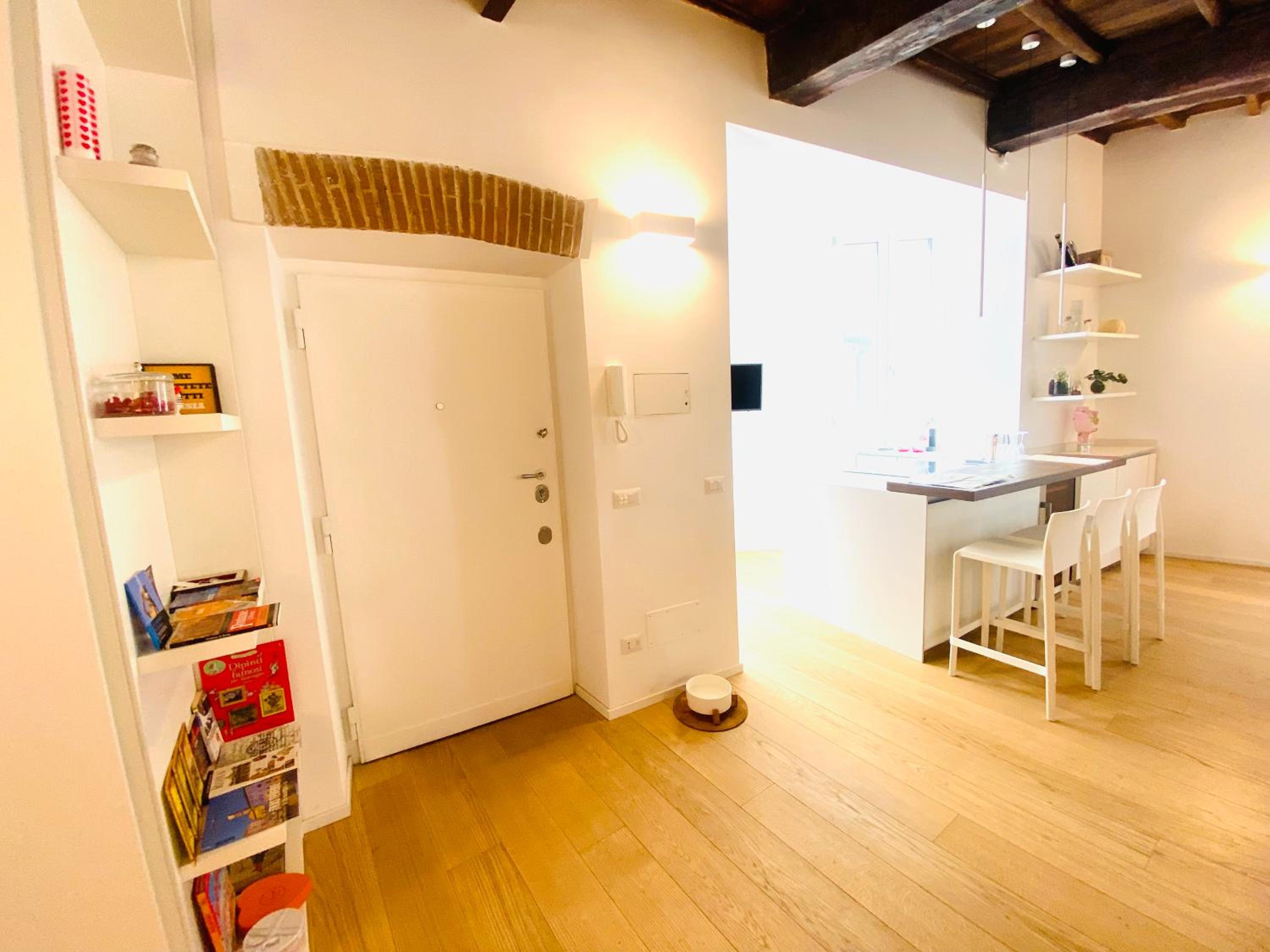 Casa Titti a Trastevere