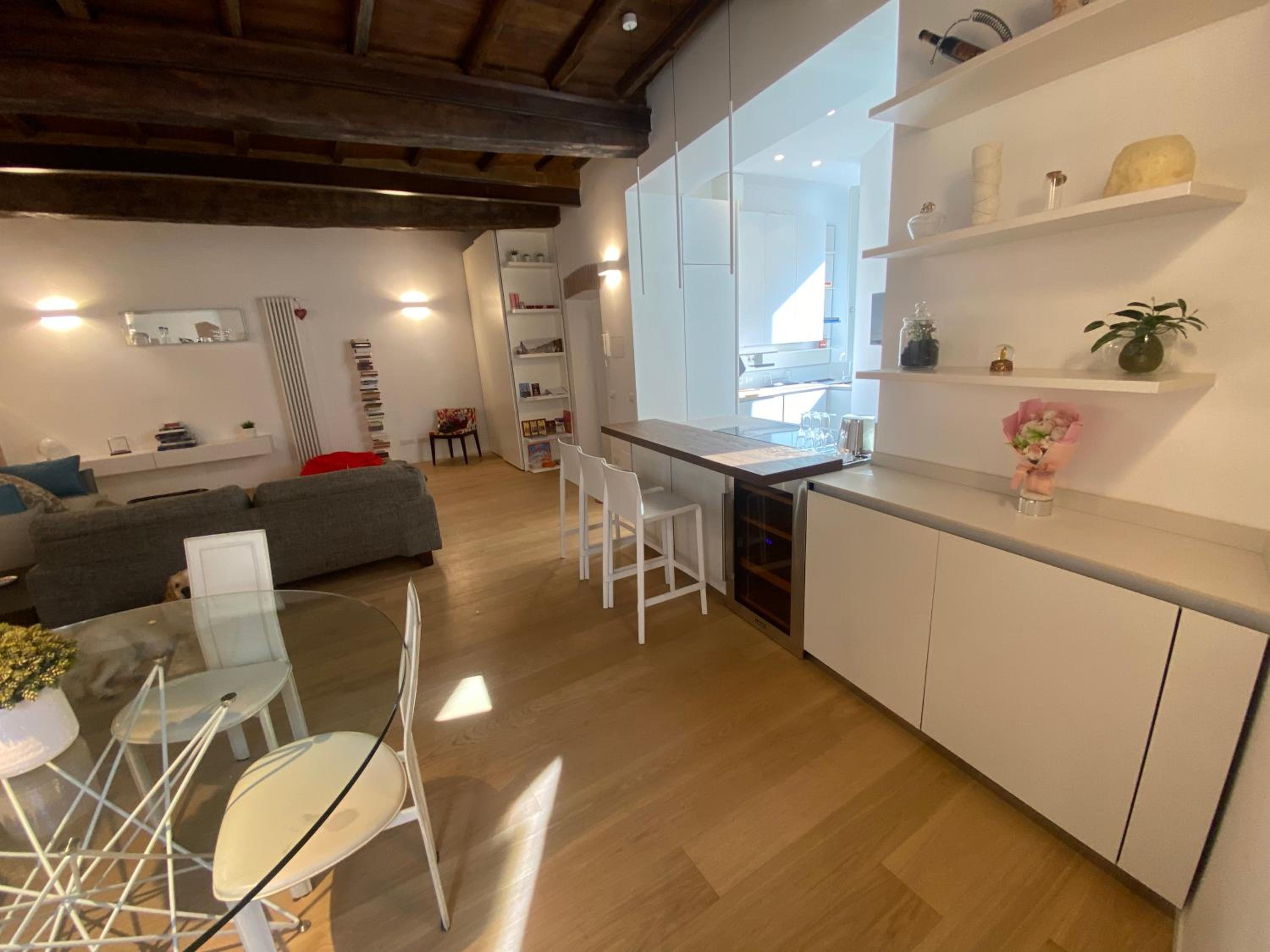 Casa Titti a Trastevere
