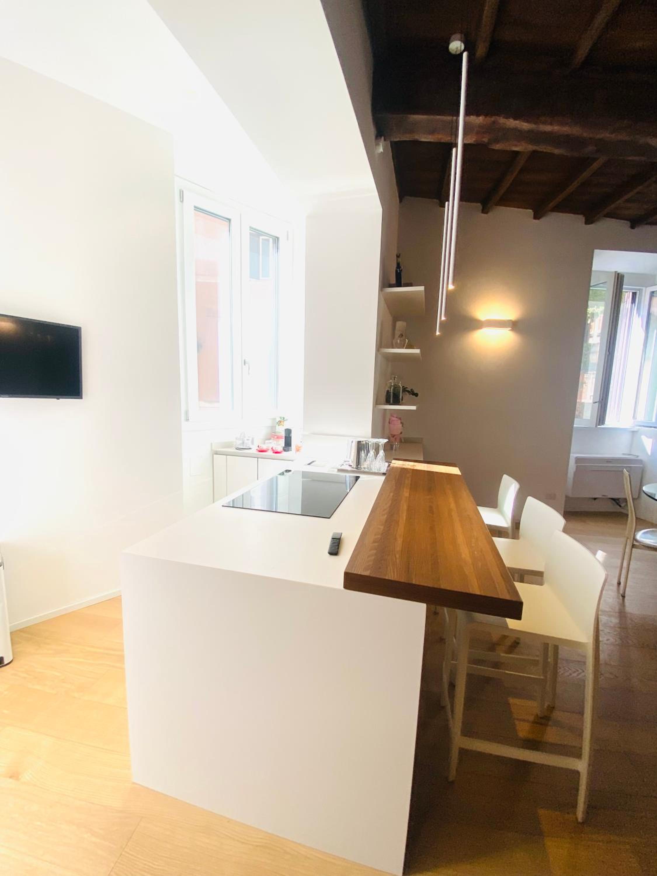 Casa Titti a Trastevere