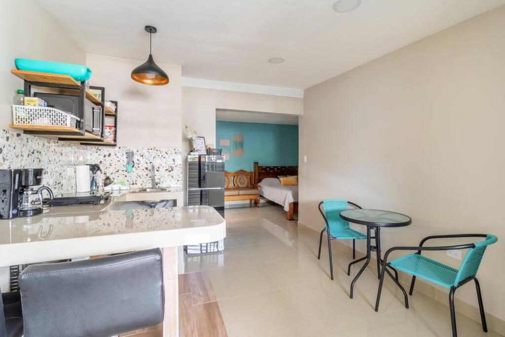 Apartamento-San José-WiFi