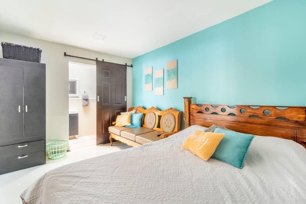 Apartamento-San José-WiFi