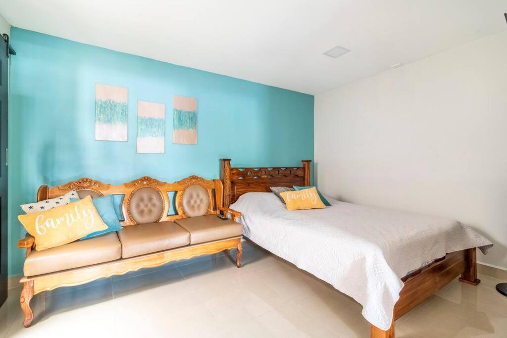 Apartamento-San José-WiFi