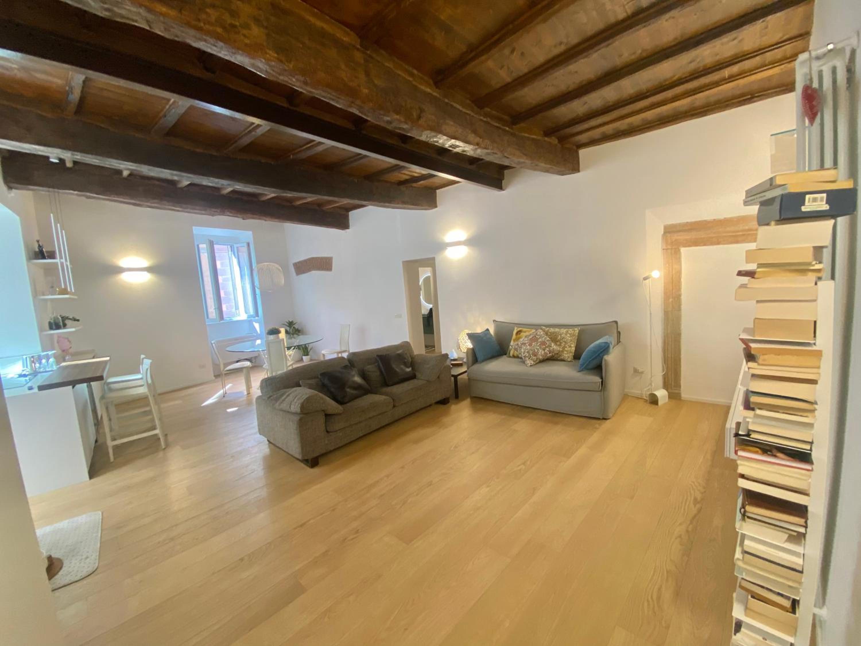 Casa Titti a Trastevere