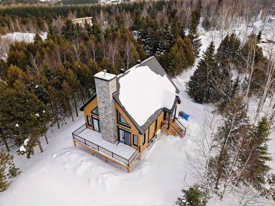 Chalet Bellevue (Mont-Comi)