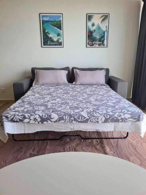 Appartement F2 Ninirei