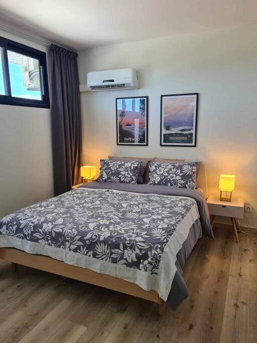 Appartement F2 Ninirei