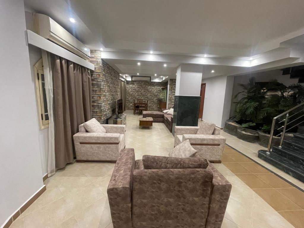Hurghada-Magawish Villa 4 view 2