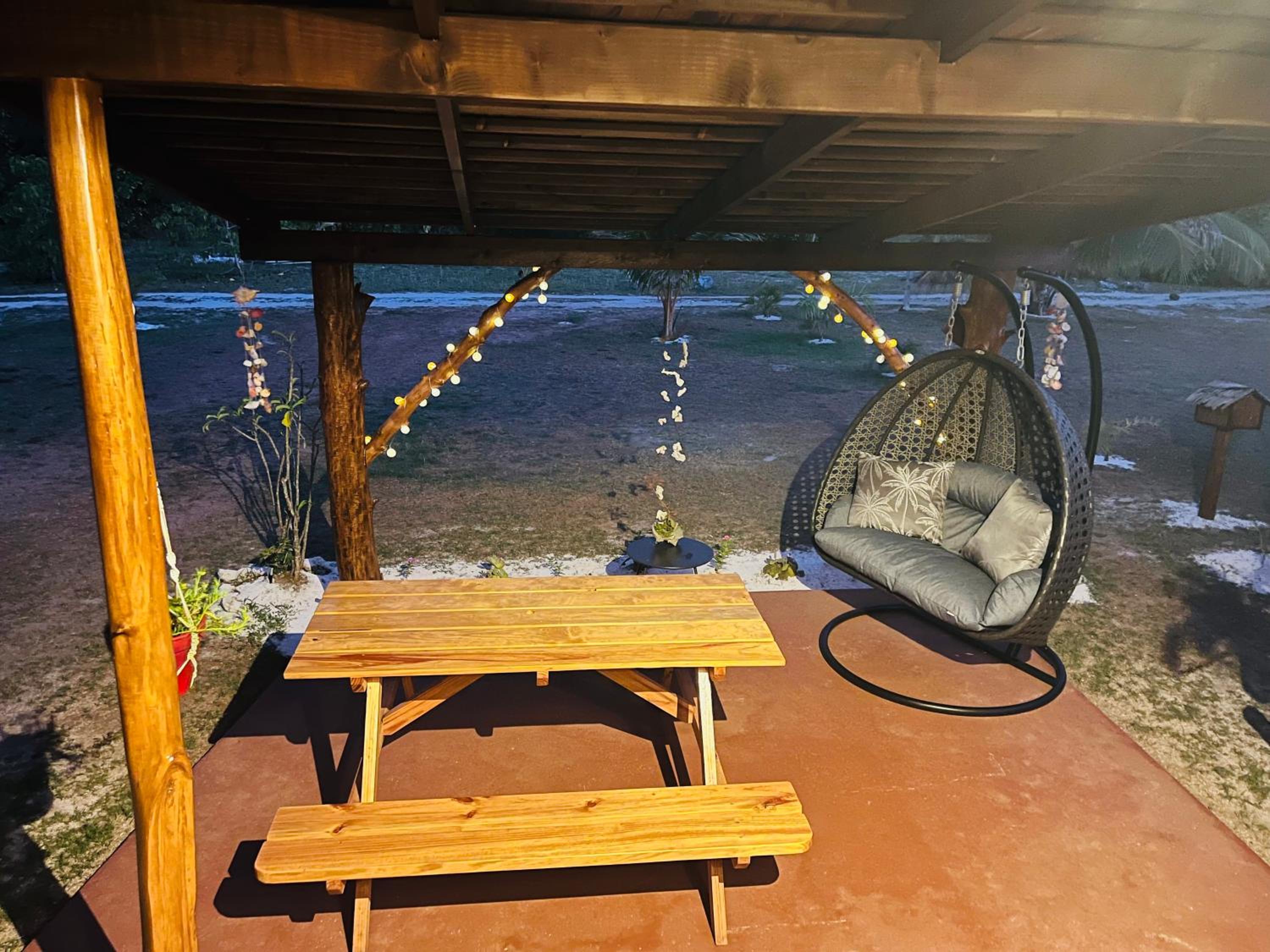 Bungalow TEIPO