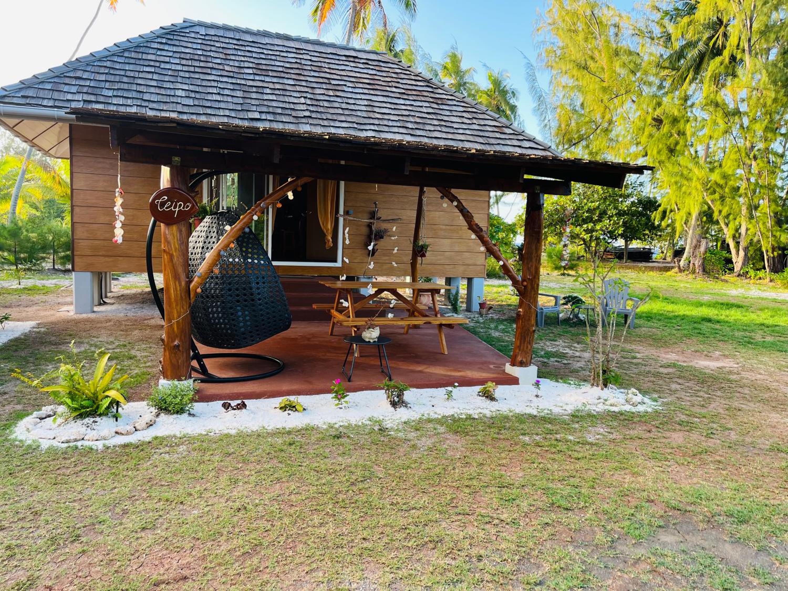 Bungalow TEIPO