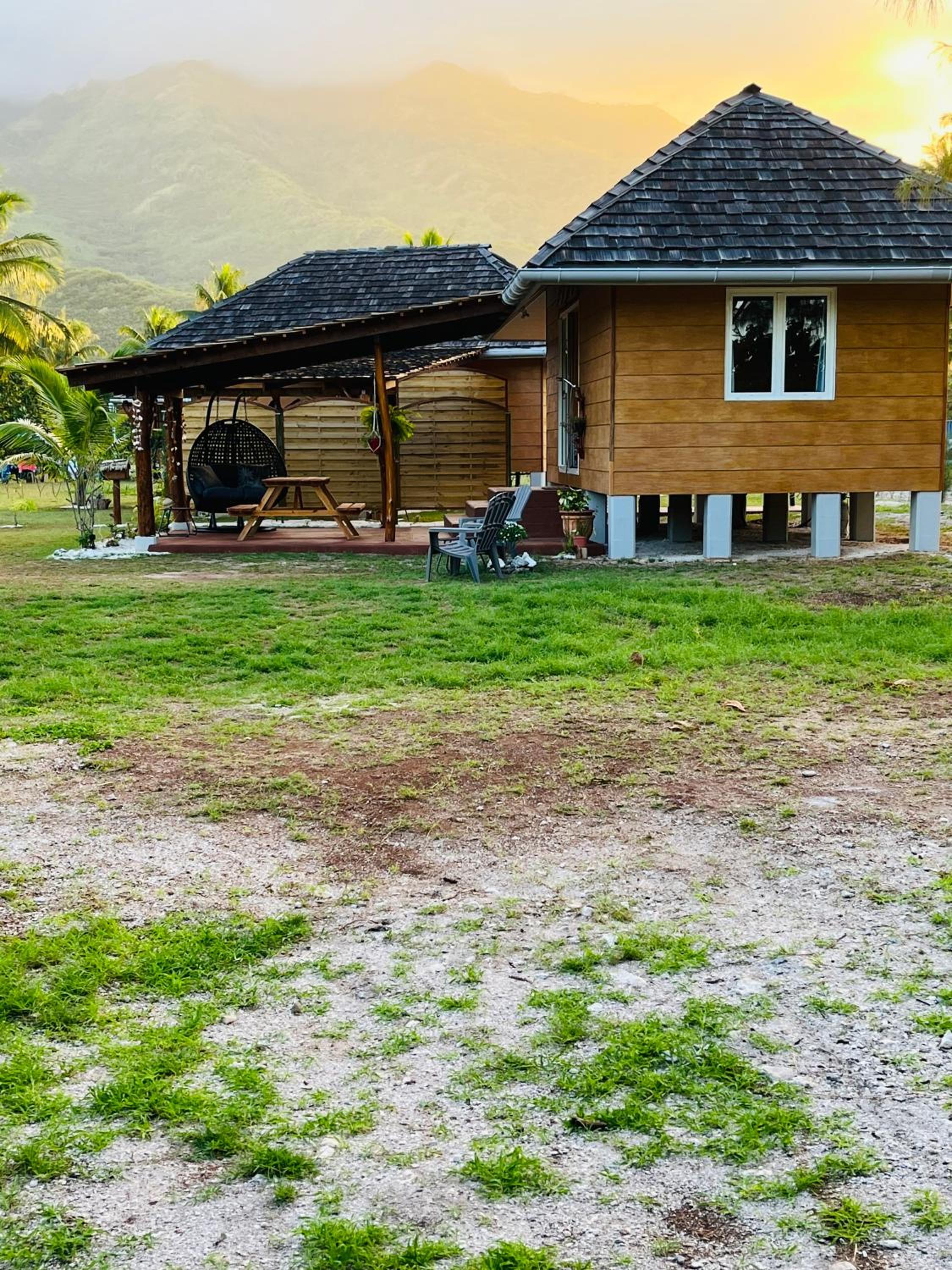 Bungalow TEIPO