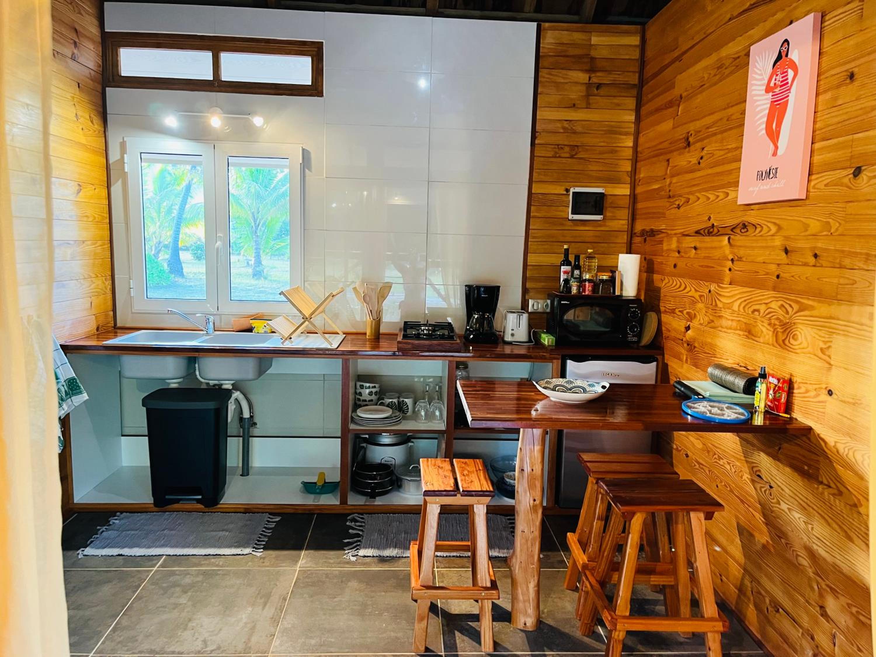 Bungalow TEIPO