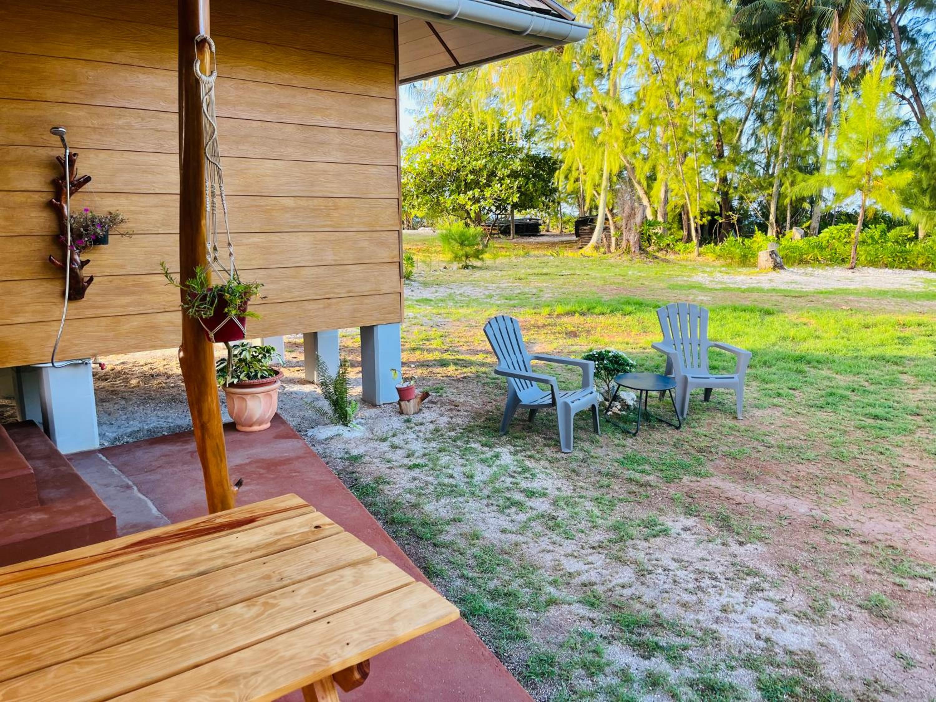 Bungalow TEIPO
