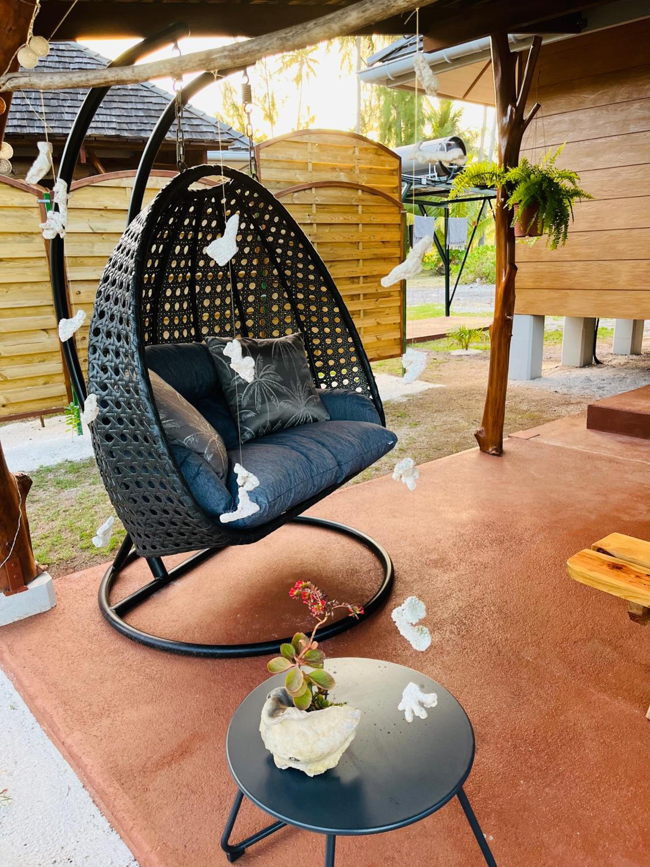 Bungalow TEIPO