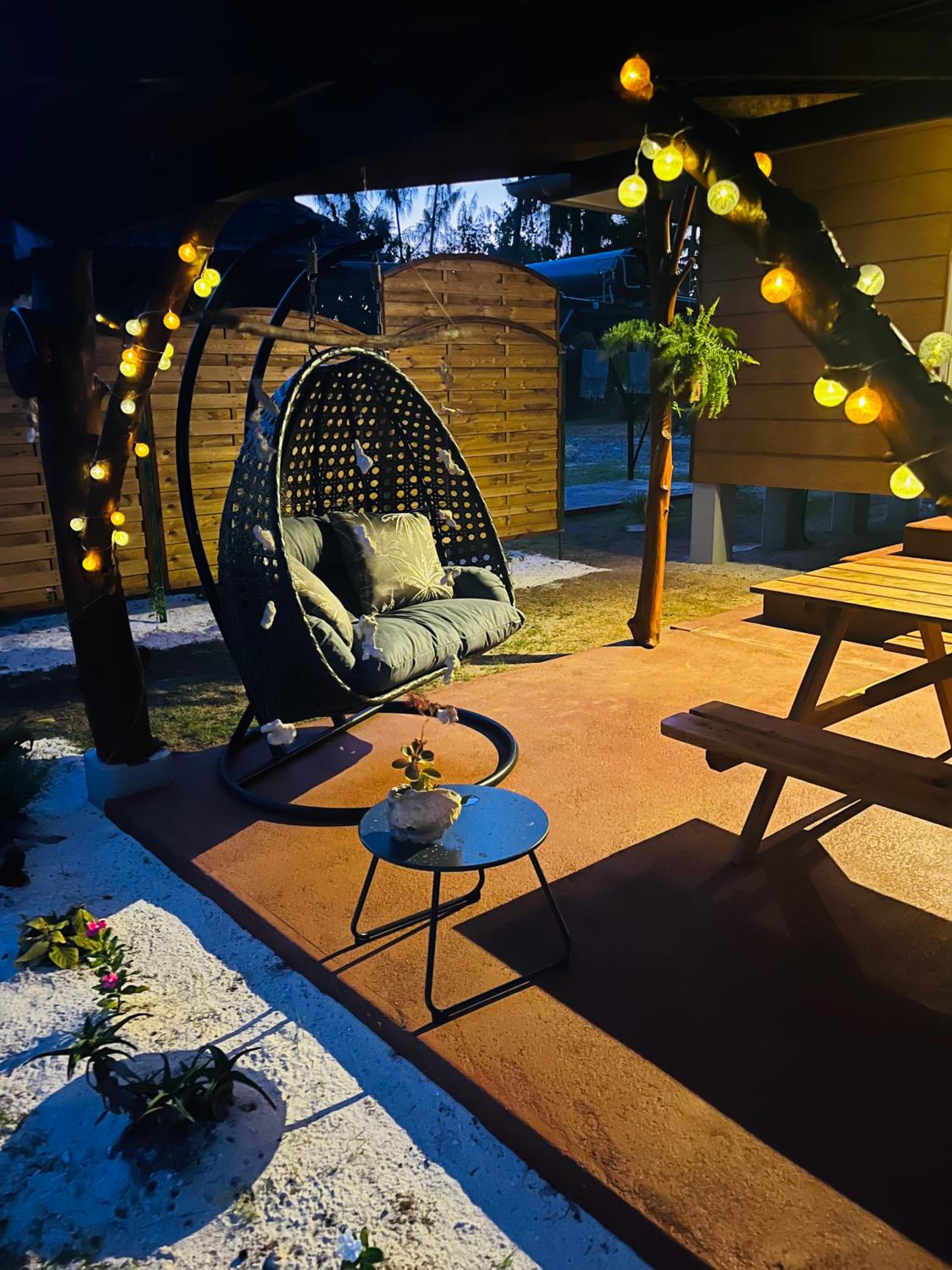 Bungalow TEIPO