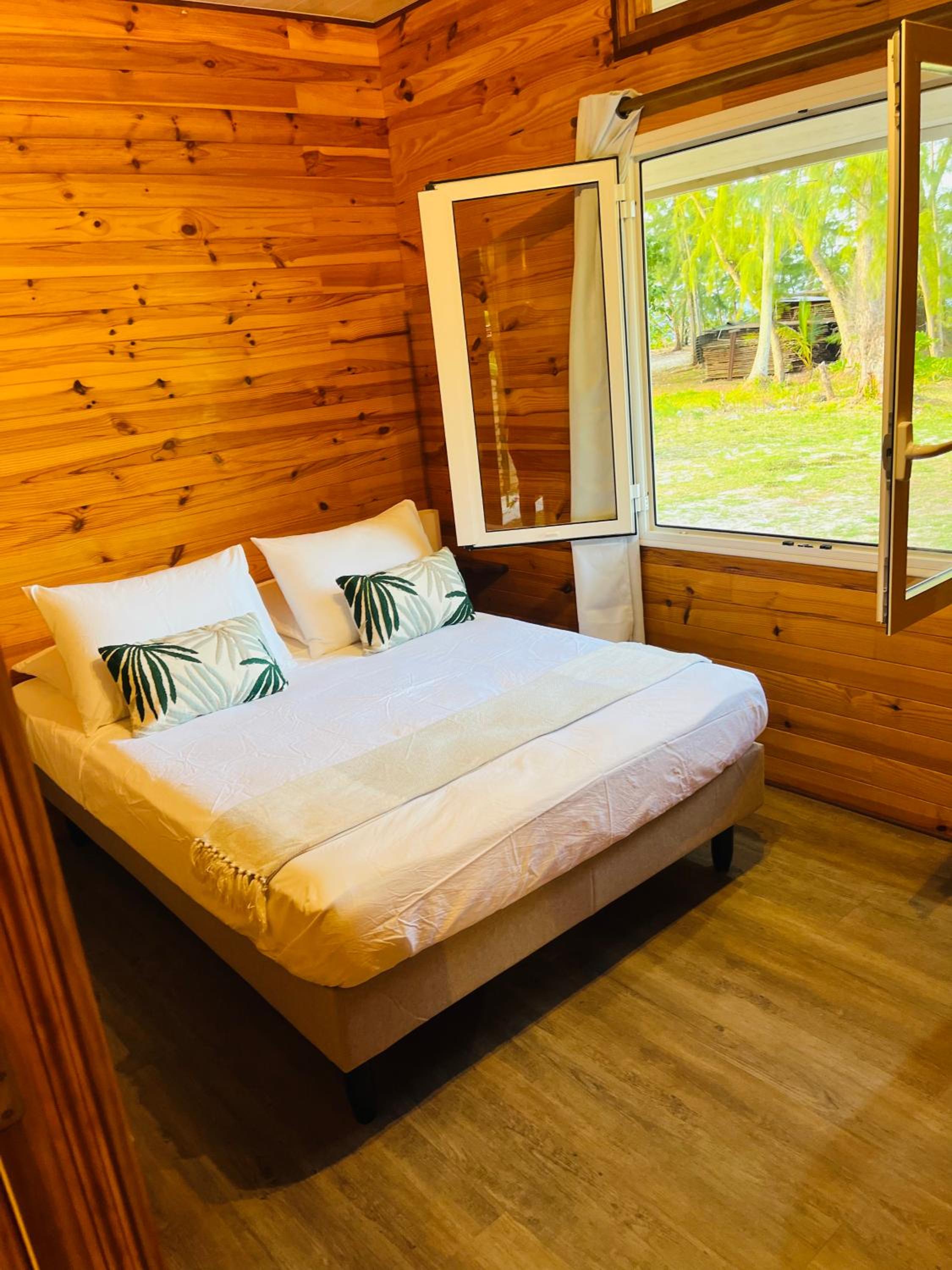 Bungalow TEIPO