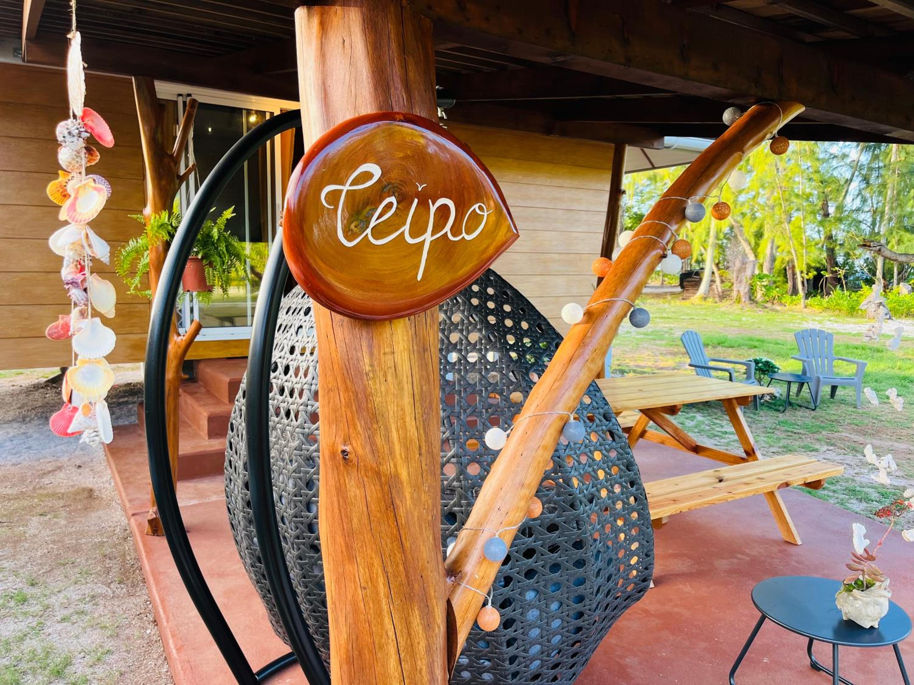 Bungalow TEIPO
