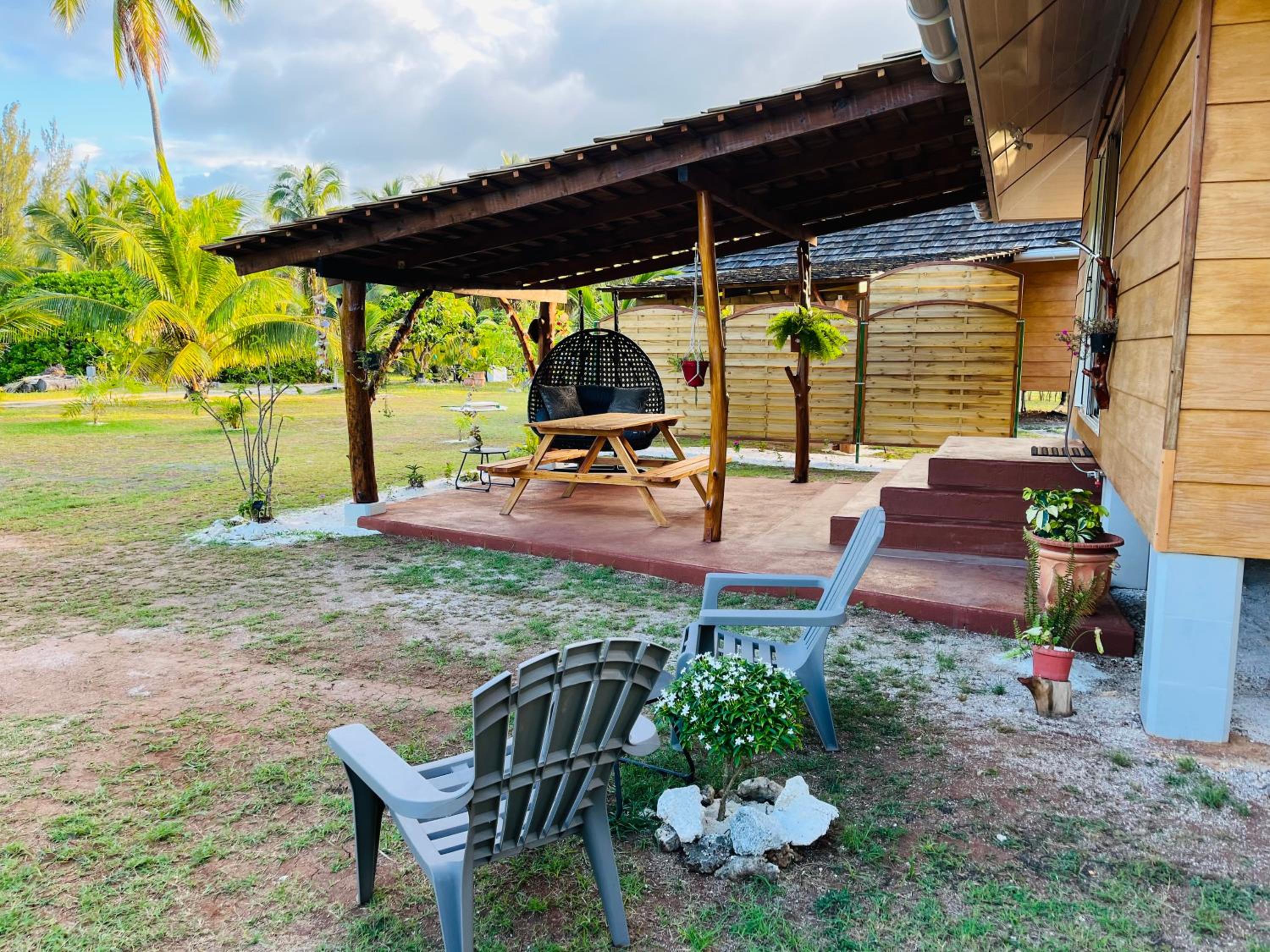 Bungalow TEIPO