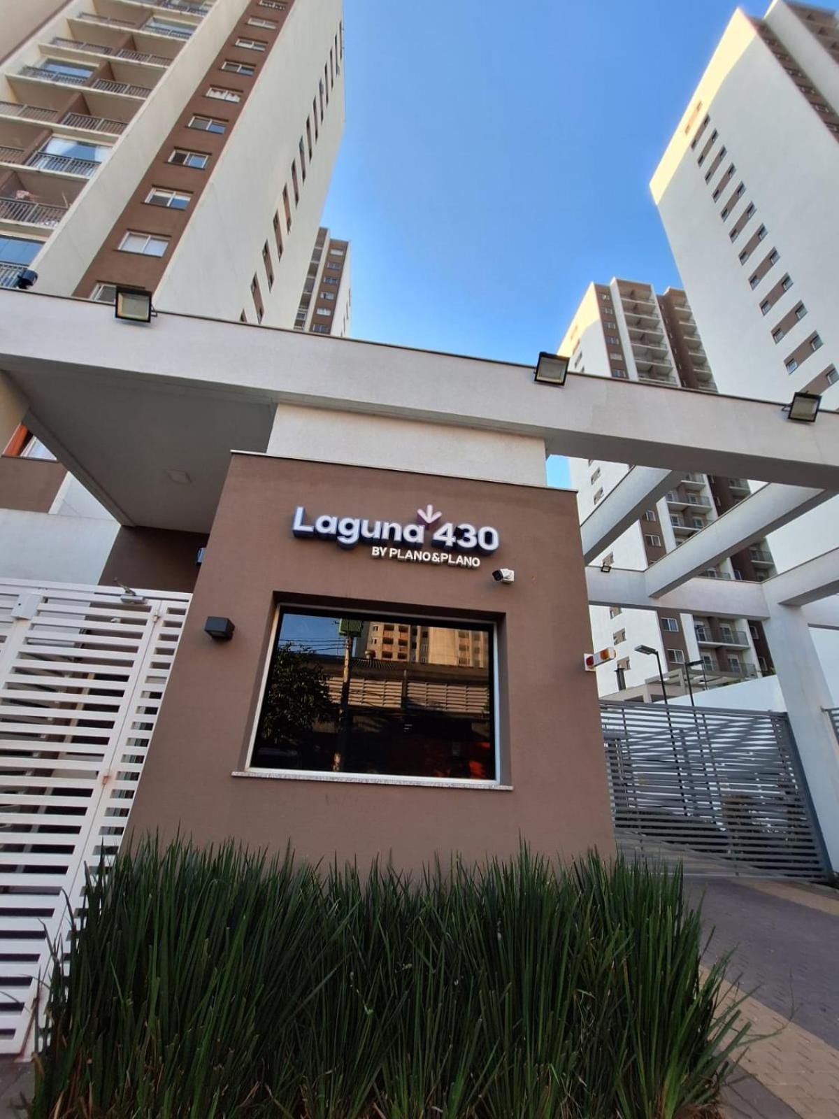 1107 Ponte Laguna, Pq Burle Marx, Apto 1 dorm e Varanda