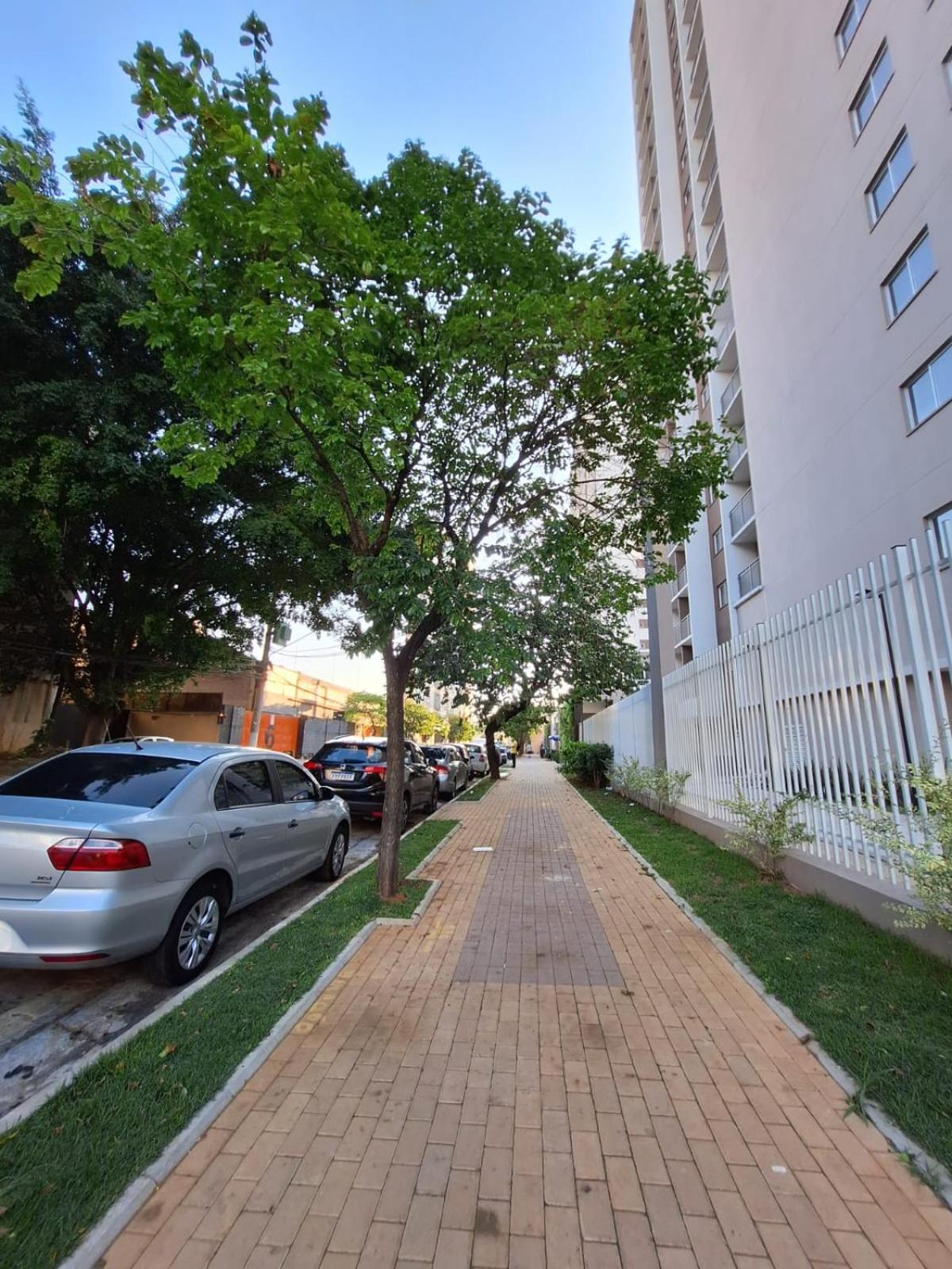 1107 Ponte Laguna, Pq Burle Marx, Apto 1 dorm e Varanda