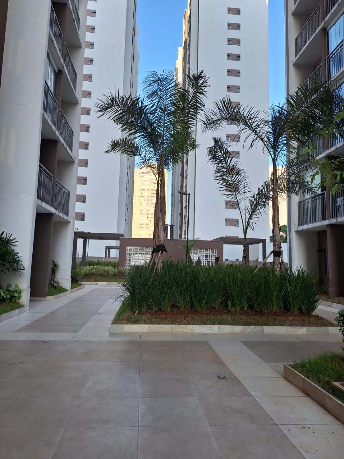 1107 Ponte Laguna, Pq Burle Marx, Apto 1 dorm e Varanda