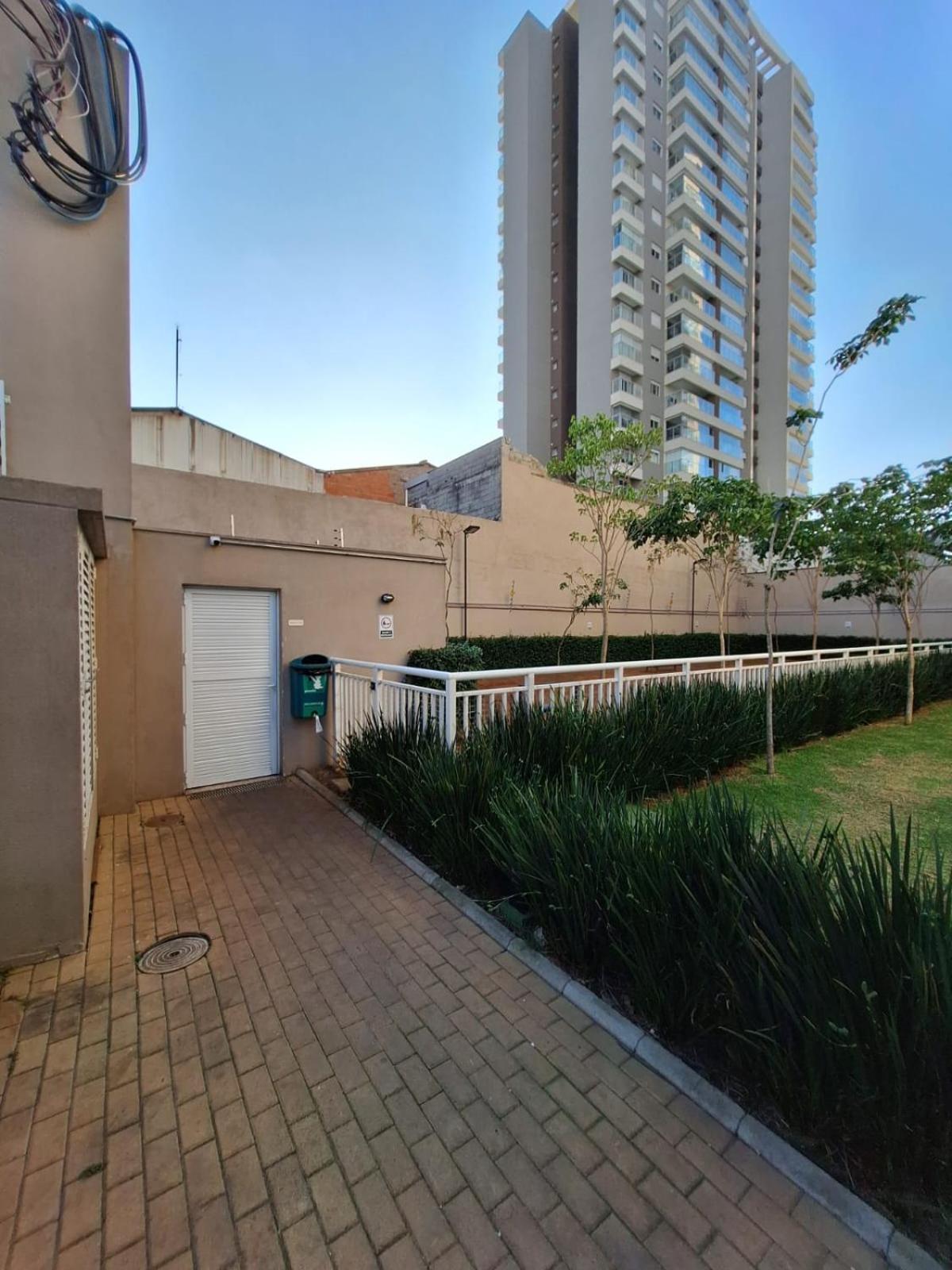 1107 Ponte Laguna, Pq Burle Marx, Apto 1 dorm e Varanda