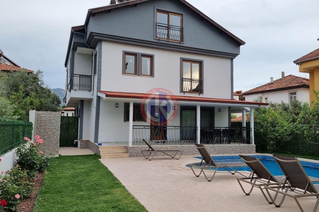 Dalyan Villa StarLight view 5