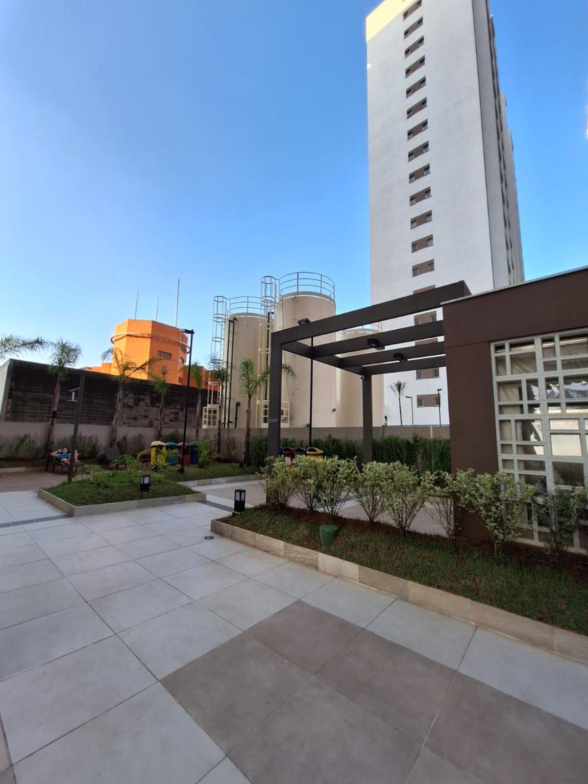 1107 Ponte Laguna, Pq Burle Marx, Apto 1 dorm e Varanda