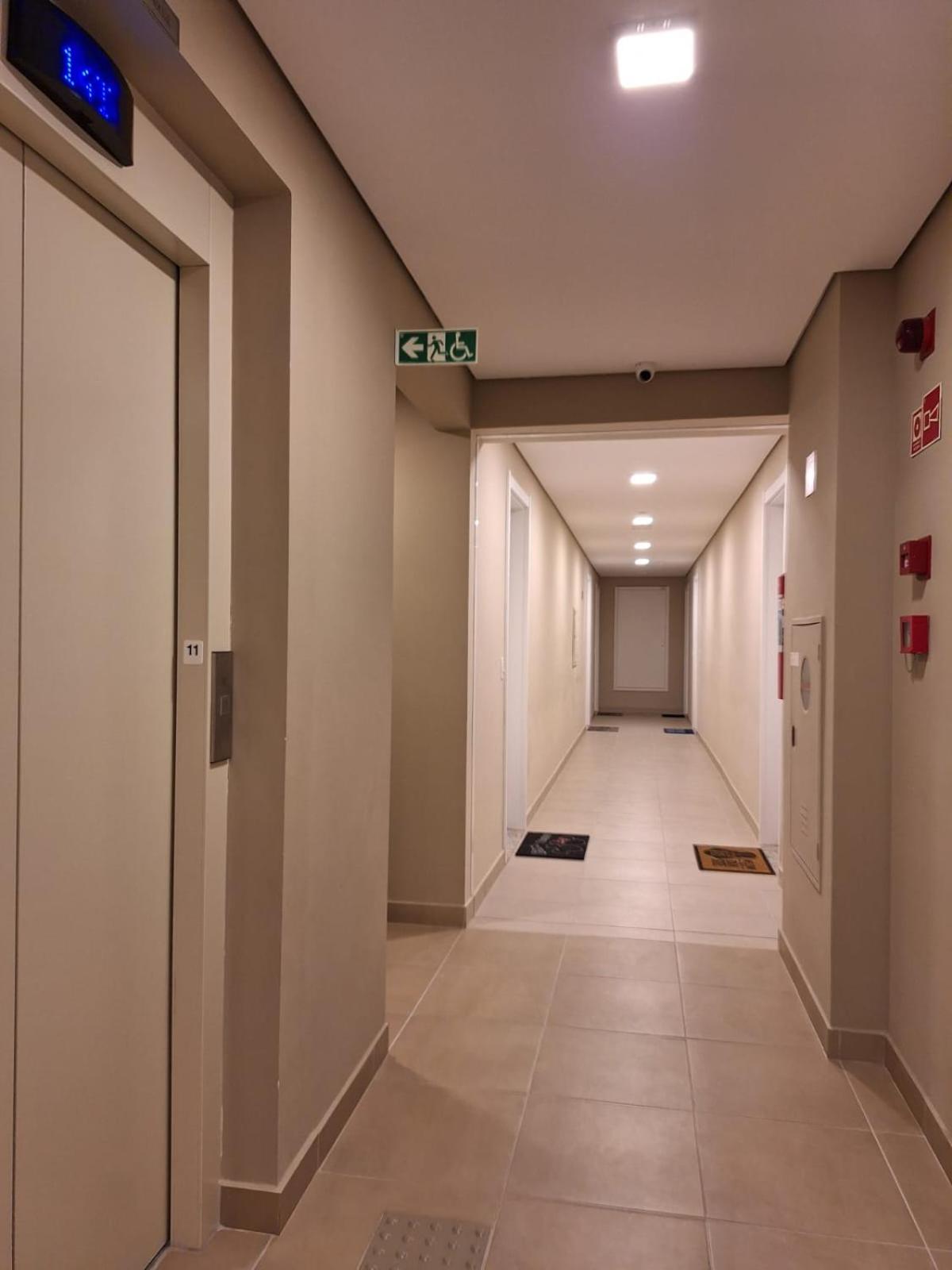 1107 Ponte Laguna, Pq Burle Marx, Apto 1 dorm e Varanda