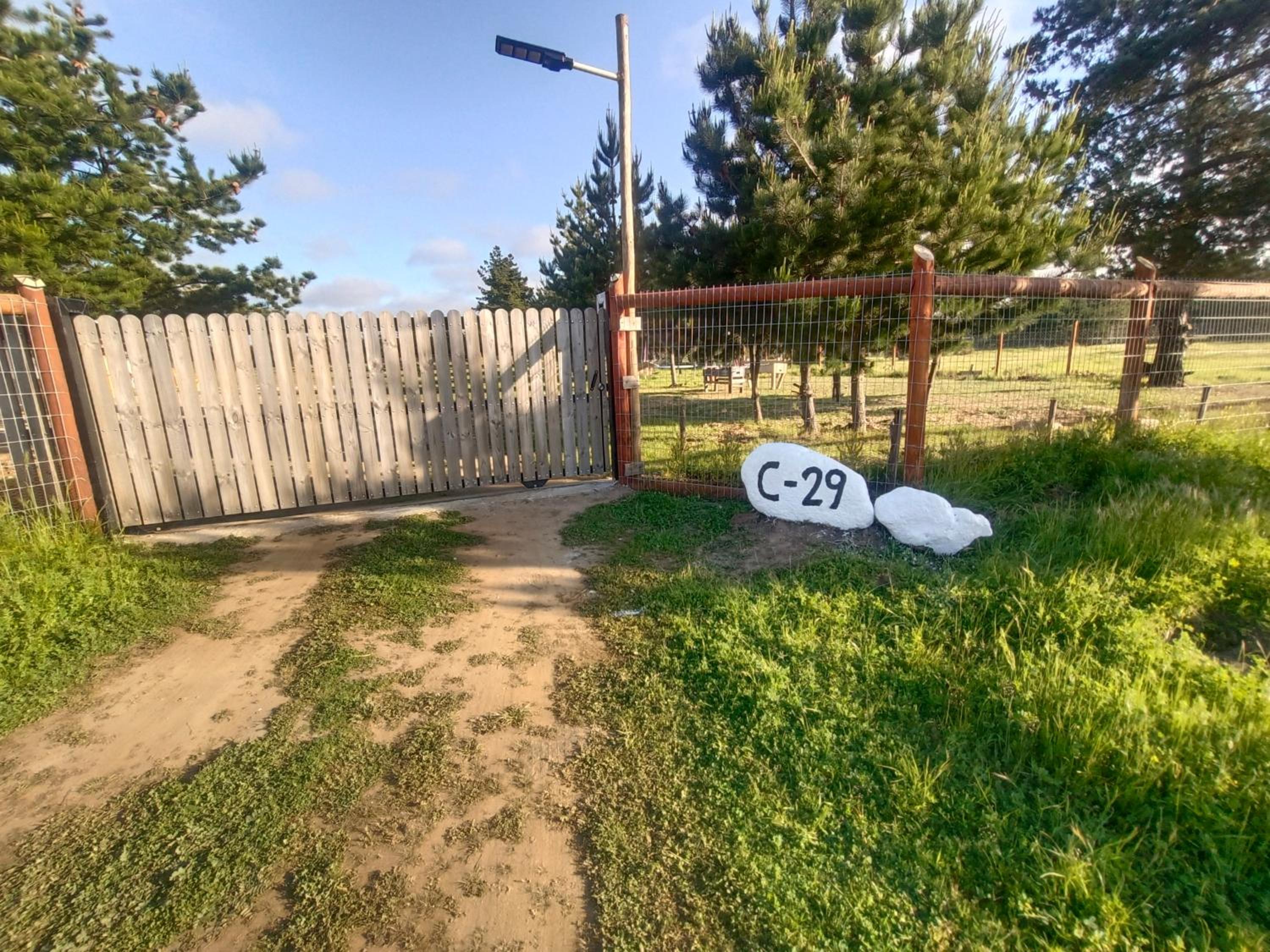 Cabañitas Zelada