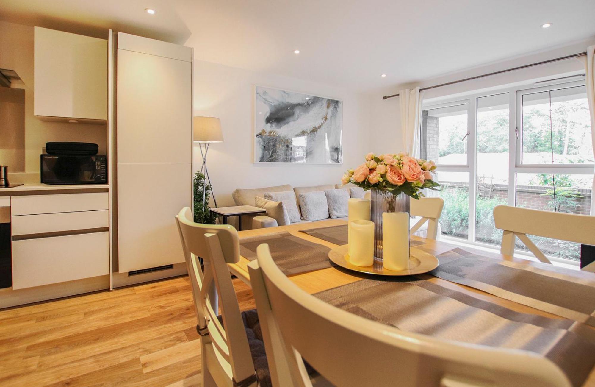 Luxurious 1 Bedroom West Bridgford Apartment view 5