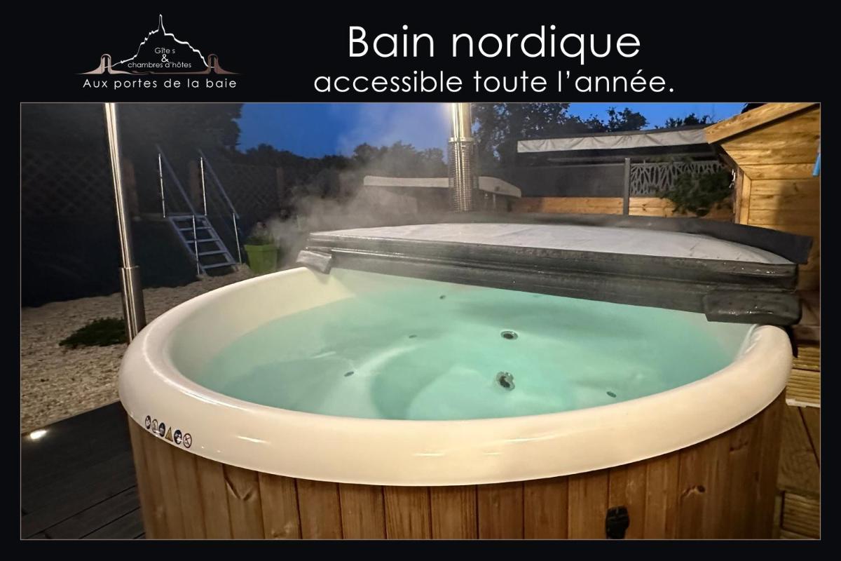 Hotel Aux portes de la baie - Vieux-Viel