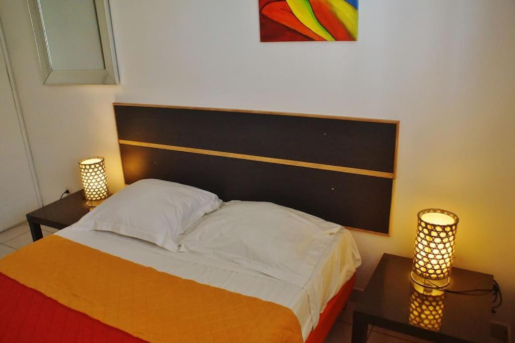 Très bel appartement T3 avec piscine et vue mer view 4