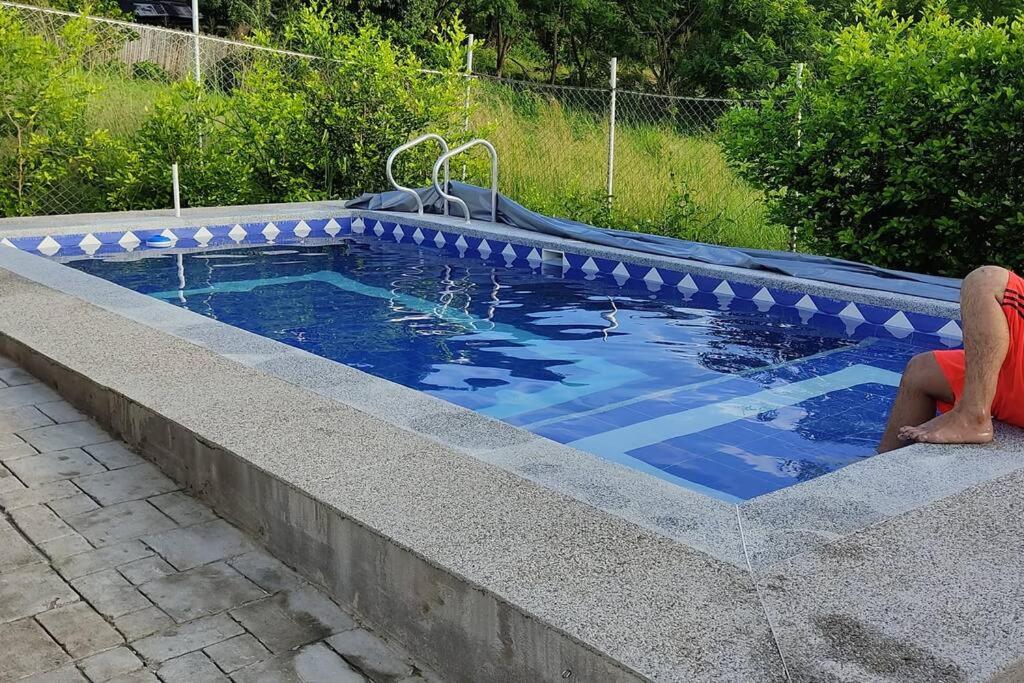 Agradable casa de campo en La Ulloa, Rivera(Huila)