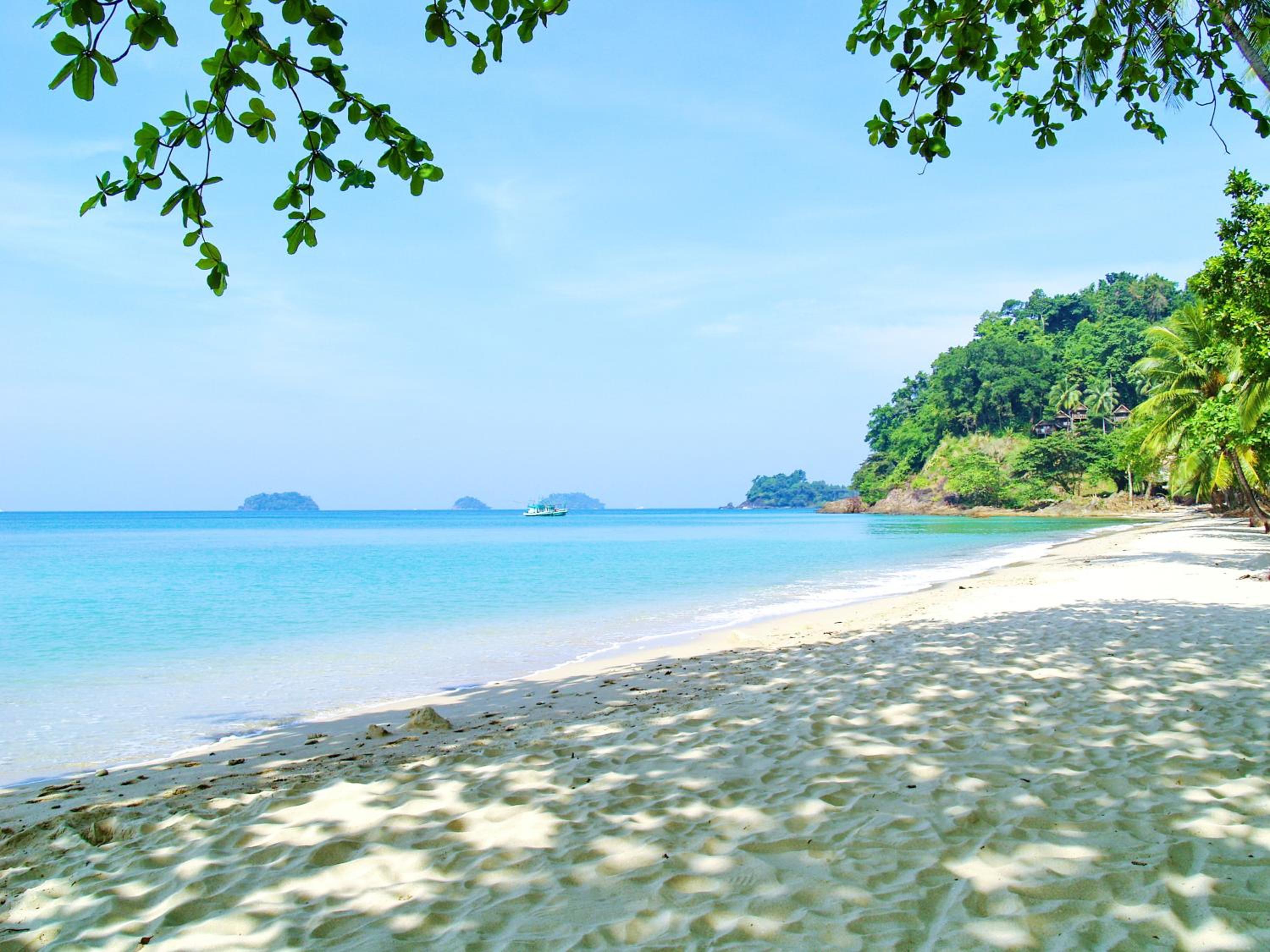 Siam Beach Resort