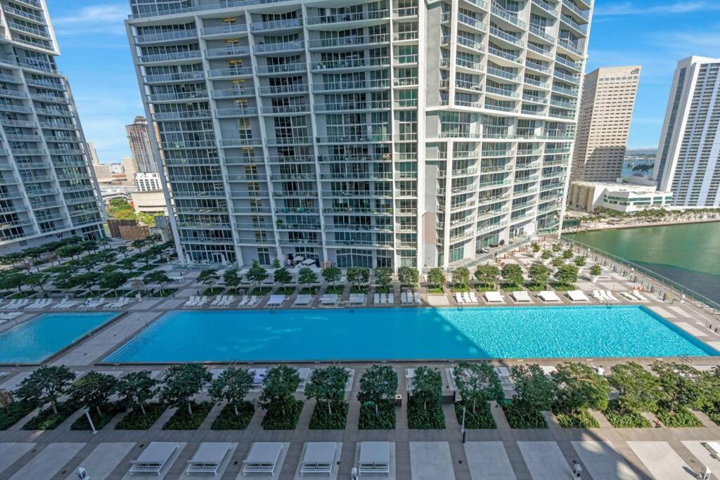 W Hotel East High Water view