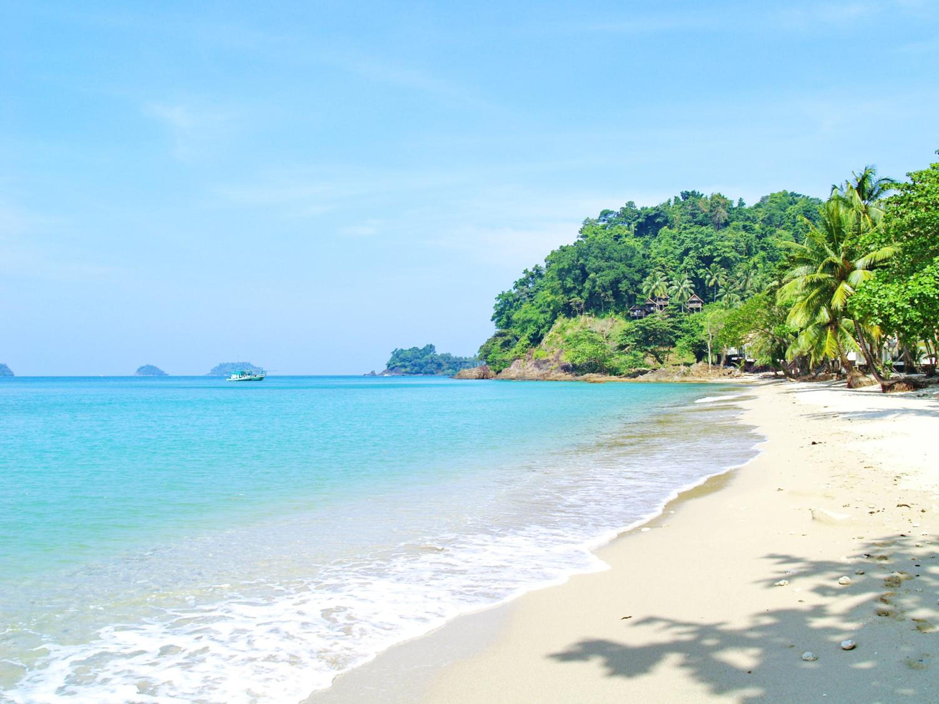 Siam Beach Resort