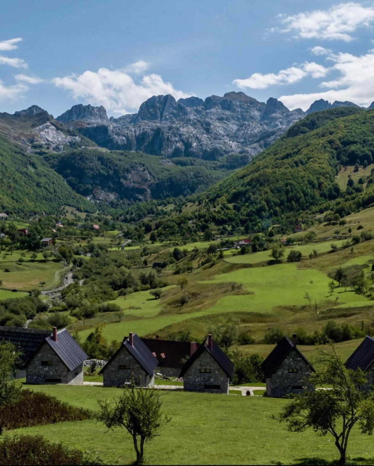 Vila Alpini Lepushe