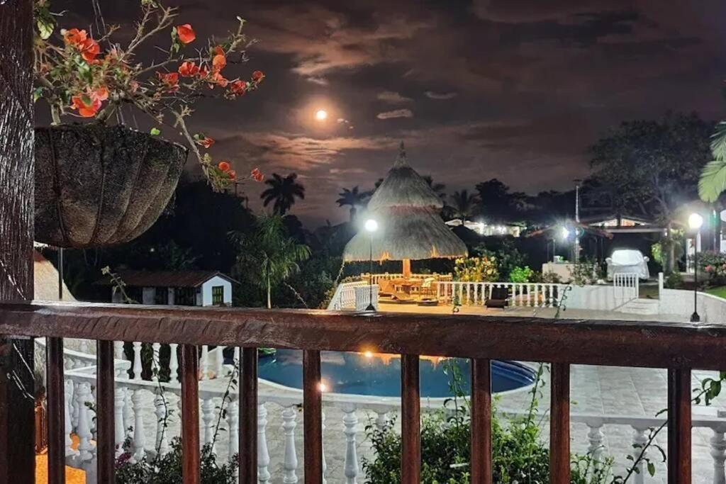 Casa Azabache Traditional Colombian villa