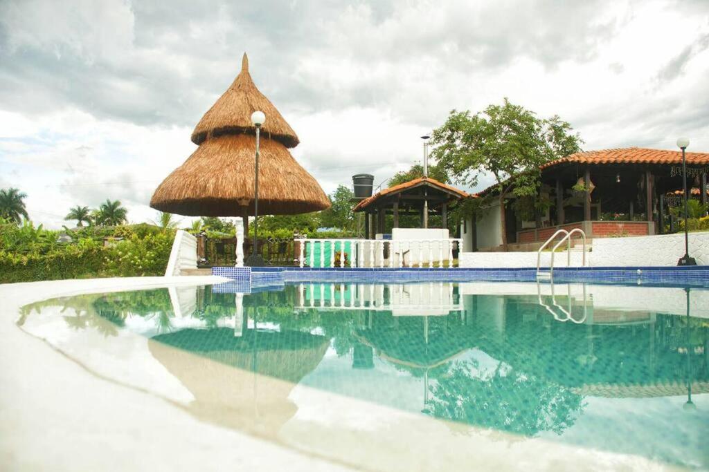 Casa Azabache Traditional Colombian villa
