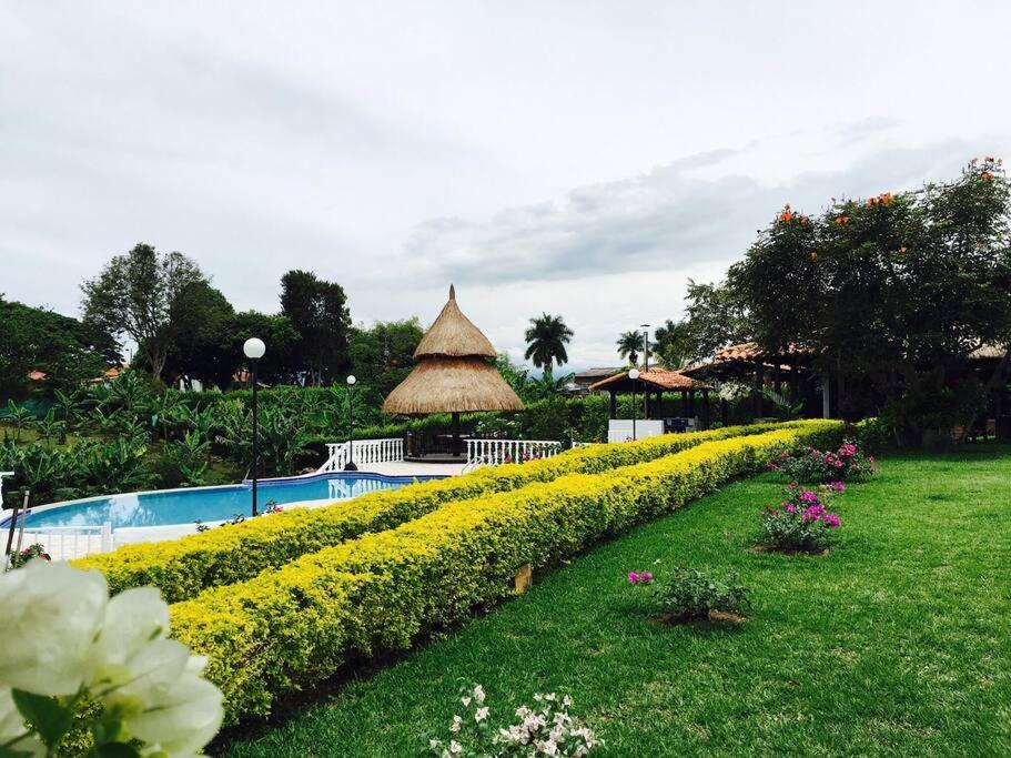 Casa Azabache Traditional Colombian villa