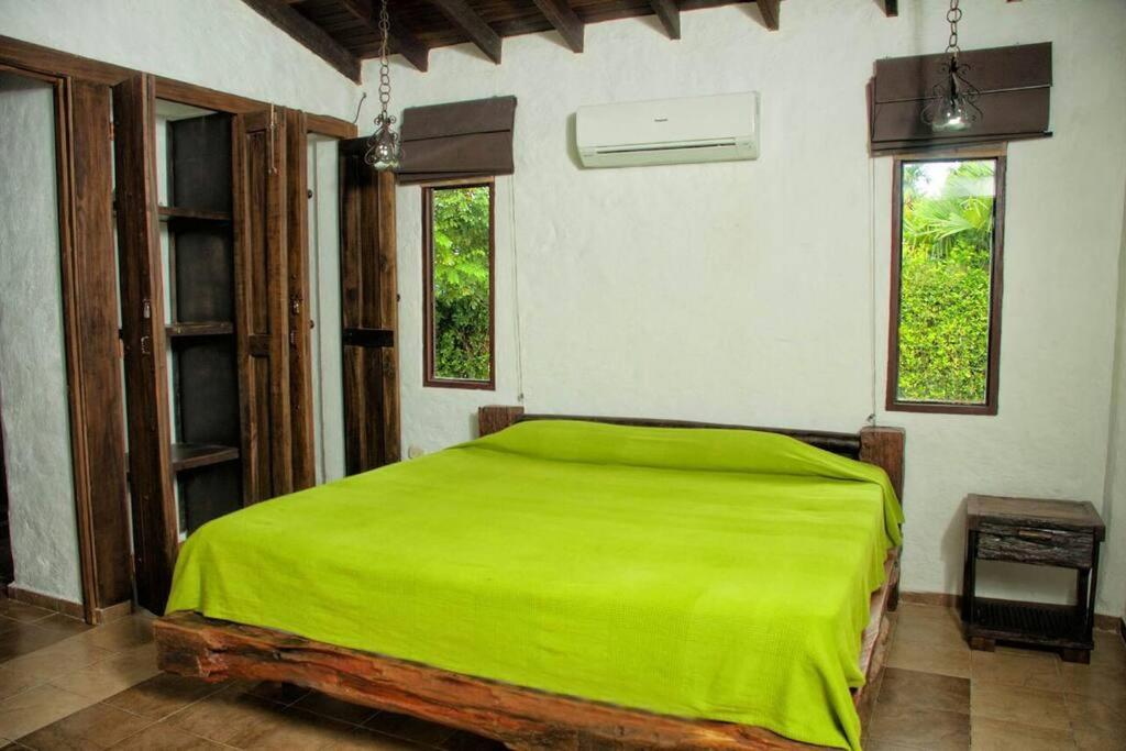 Casa Azabache Traditional Colombian villa