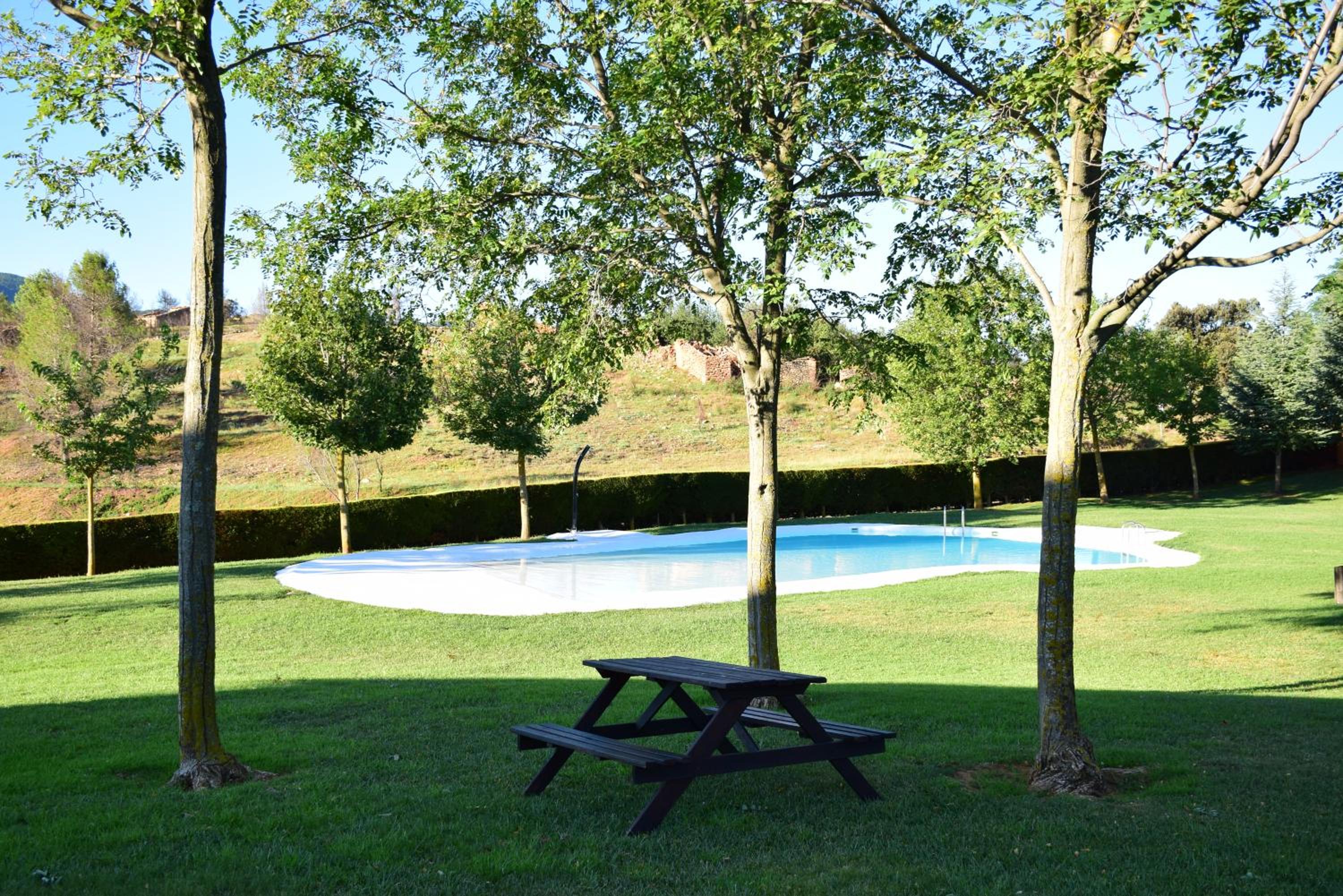 Oasis rural