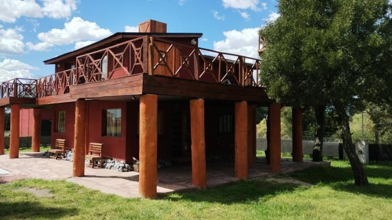Vision Serrana