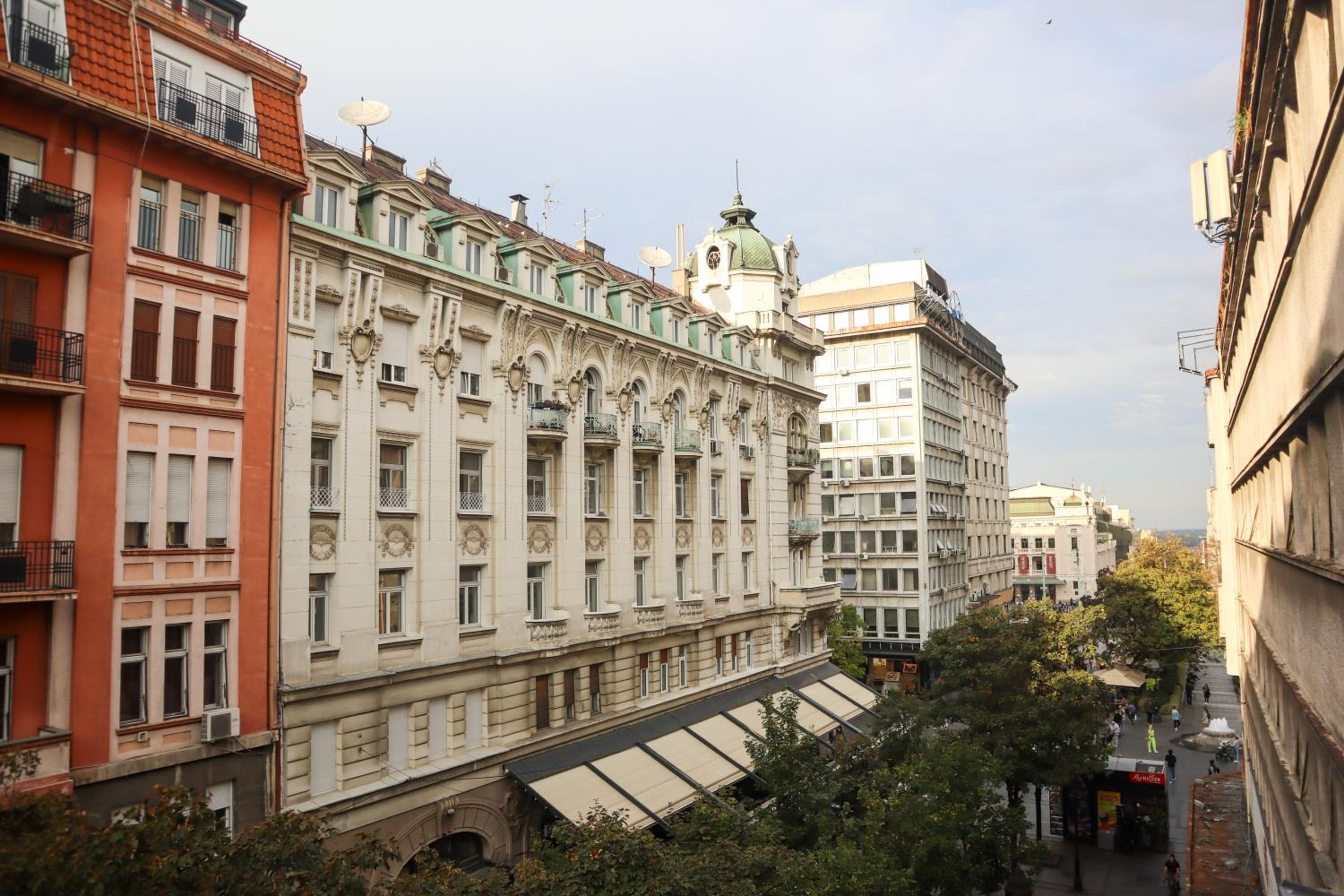 Audrey apartment Belgrade