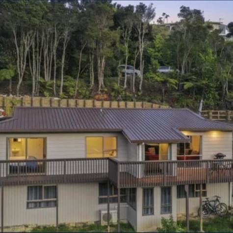 Paihia Retreat